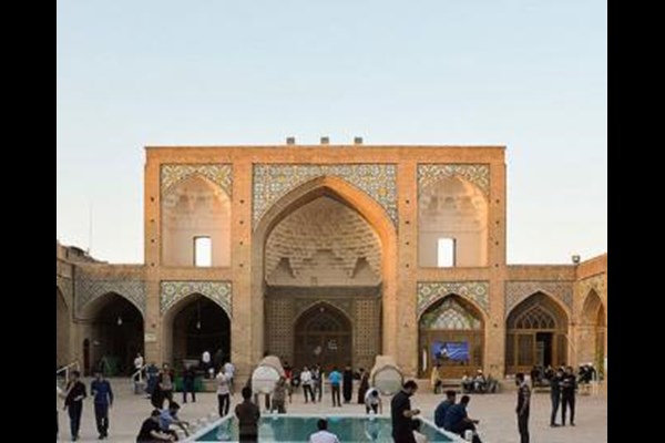 روح معماری اسلامی - ایرانی در قم موردتوجه قرار گیرد