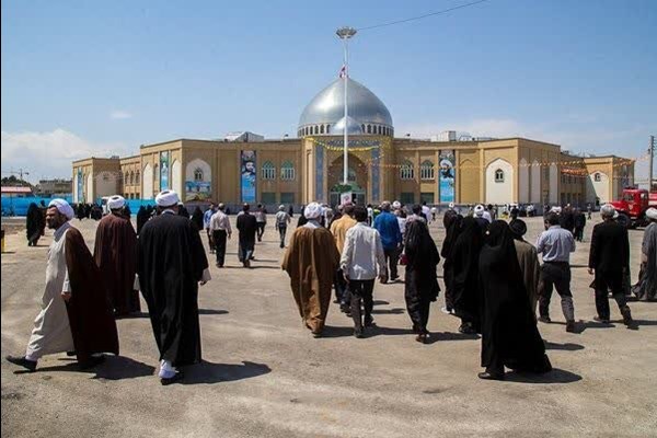 کمک ۴۶۰ میلیون تومانی به مردم لبنان 