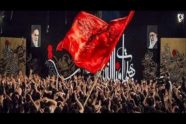  مقاومت ملت برگرفته از عاشورا است