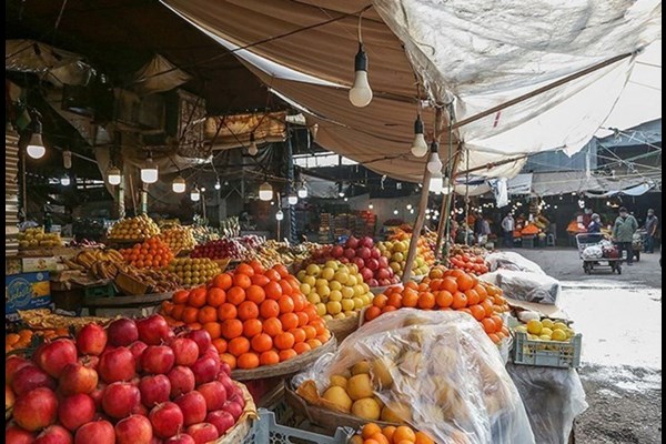 تشدید بازرسی اصناف قم در  شب یلدا