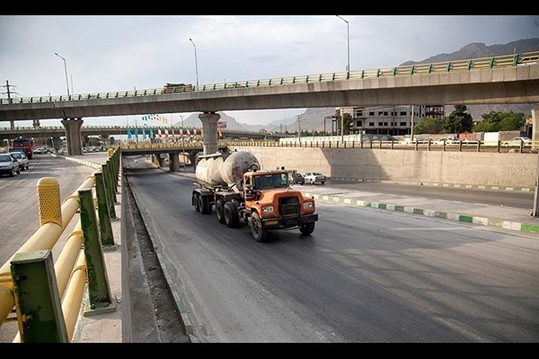  تقاطع "کیوان‌فر" قم با بودجه ۱۰۰ میلیارد تومانی اجرا می‌شود 