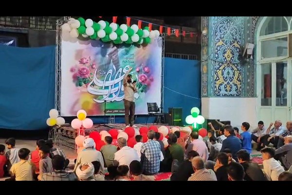 انزجار مردم محله نیروگاه از جنایات رژیم صهیونیستی 