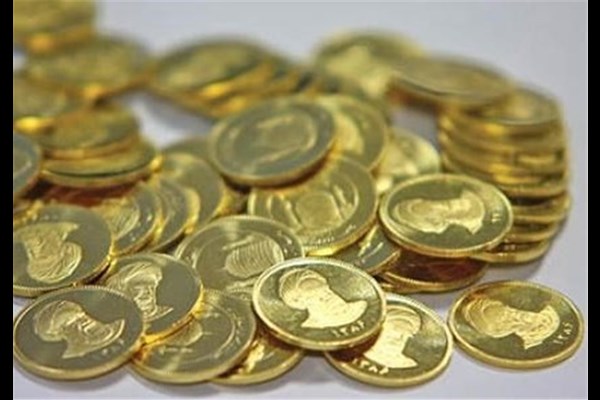  ربع سکه در بورس ۷ میلیون و ۲۰۰ هزار تومان قیمت خورد 