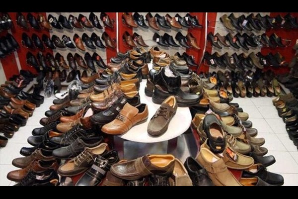 صنعت کفش قم موفق در ارزآوری
