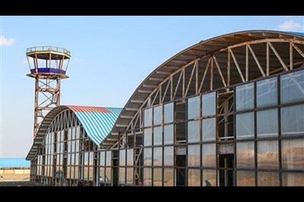 آخرین وضعیت پروژه فرودگاه قم 