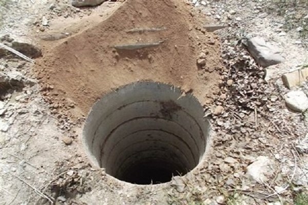 کشف ۴۶ حلقه چاه آب غیرمجاز در قم