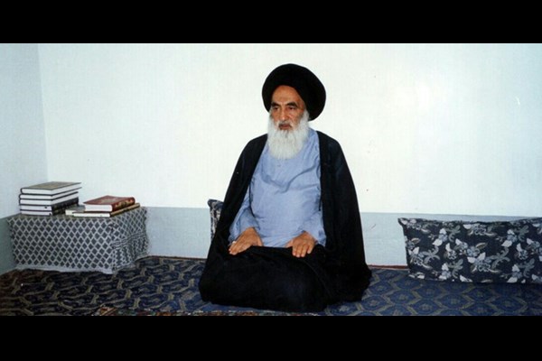  نامه جمعی از مراجع عظام تقلید به آیت‌الله سیستانی / ان‌شاءالله سلامت کامل حاصل خواهد شد 