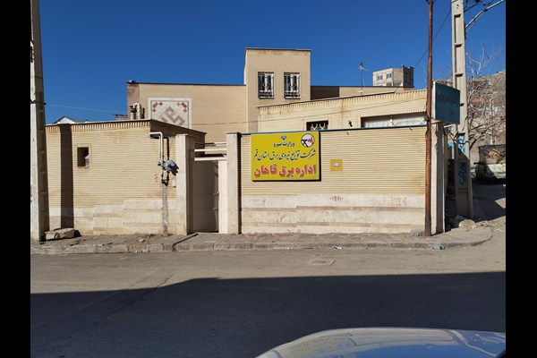 بهره‌برداری از پروژه تقویت ولتاژ برق بخش قاهان