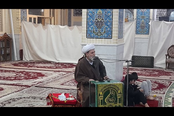 جشن میلاد امام علی (ع) در مسجد امام حسن عسکری (ع) برگزار شد