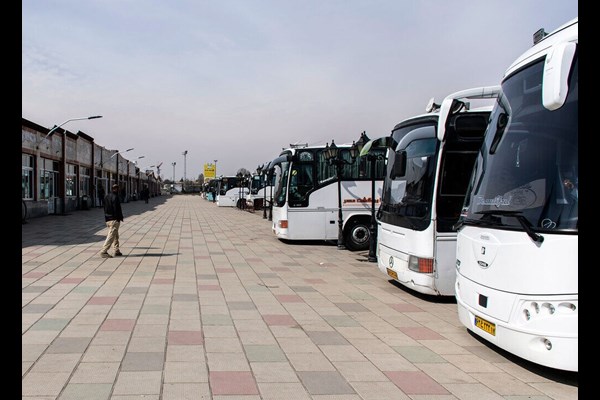 جابجایی ۲ میلیون و ۴۰۰ هزار مسافر