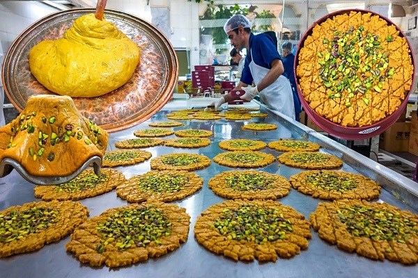  سوهان قم، شیرینی اصیل ایرانی