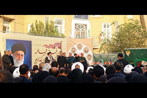  قدرت واقعی ایران، این ملت هستند 