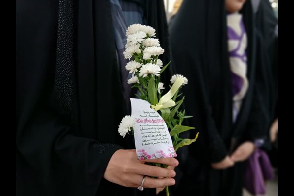 شادی دخترانه در دهه کرامت