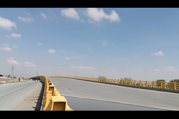 مقاوم‌سازی و تعمیر پل‌های جاده‌ای استان قم اجرایی شد    