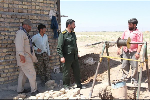 ۹ طرح محرومیت‌زدایی در شهرستان جعفرآباد قم در حال اجرا است