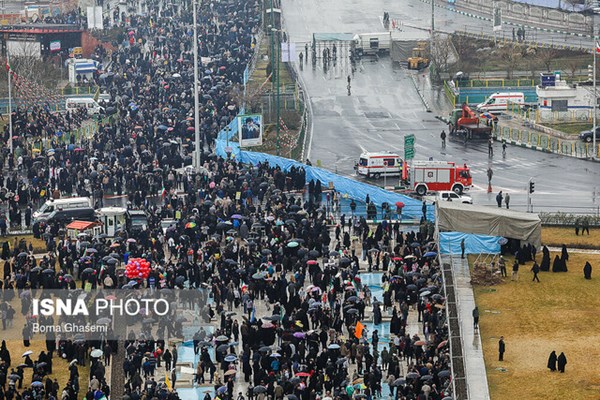  راهپیمایی 22 بهمن امسال تجدید بیعت با سردار دل‌ها خواهد بود