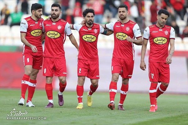 شماره ۶ پرسپولیس را فصل آینده برای سینا اسدبیگی کنار بگذارید!