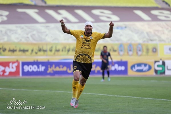 رونمایی از گرانترین بازیکن لیگ برتر/ ۴۰ میلیارد برای مهاجم پرسپولیسی 