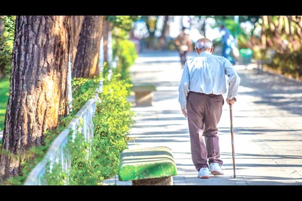  سونامی خاموش پیری جمعیت در کشور