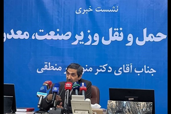  منطقی: تحولات سیاسی در وزارت صمت با واردات خودرو مرتبط نیست/ خودروهای وارداتی ۲۰۰ میلیونی در راه است 