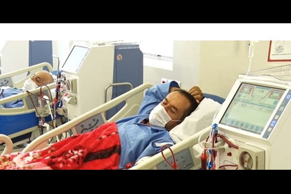 غربالگری ۴۱ میلیون نفر در طرح مبارزه با کرونا/هیچ کمبودی در تخت بیمارستانی نداریم
