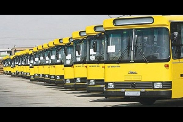 ۵۲ دستگاه اتوبوس نو وارد ناوگان حمل‌ونقل عمومی قم می‌شود