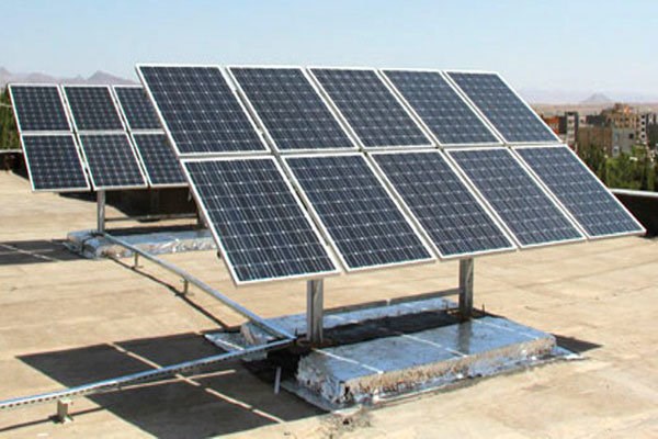 پنل های خورشیدی سرمایه گذاری دو سر برد خانگی در قم