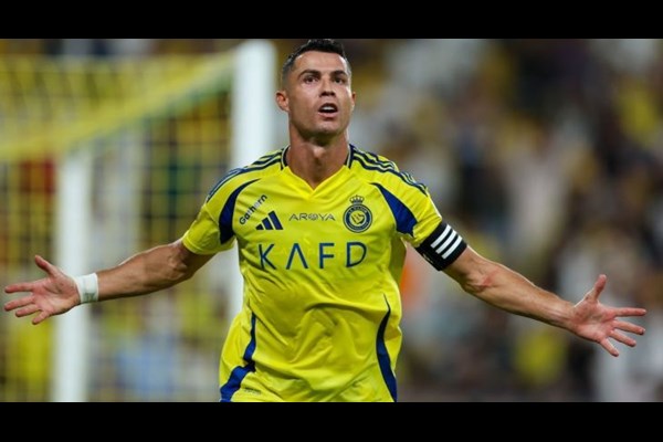 رونالدو در النصر بازنشسته می‌شود