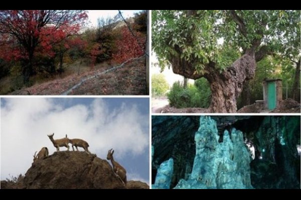  سرزمین تاریخ ۸ هزار ساله، مسافران نوروزی را فرا می‌خواند/سمفونی به زیبایی دیار هزار و یک شب