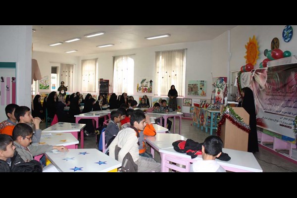 آغاز فعالیت‌های تابستانی مراکز کانون پرورش فکری قم