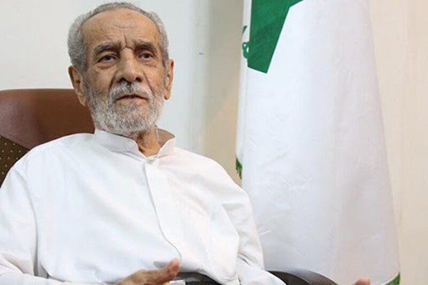 پس از  سال ها مجاهدت، شیخ المعاونین ایران به فرزند شهیدش پیوست+عکس