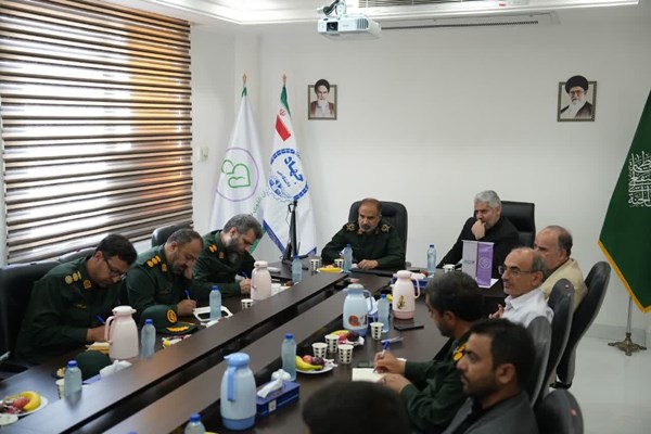 همکاری سپاه قم با مراکز ناباروری 