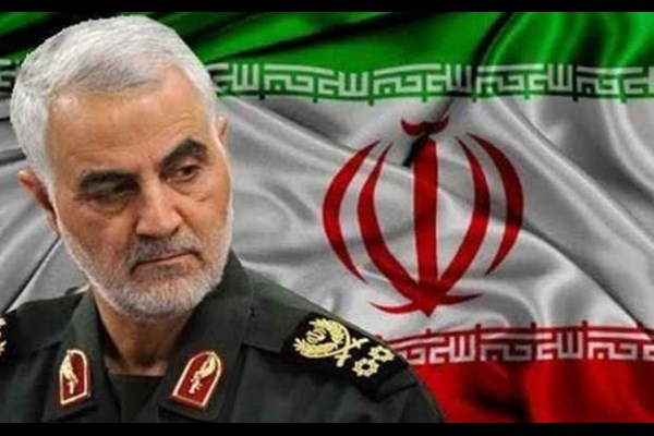 انتقام سخت از قاتلان حاج قاسم سلیمانی در راه است / جوانان جبهه جهانی شباب المقاومه در خط مقدم انتقام گیری