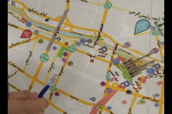محدودیت‌های ترافیکی مراسم یوم‌الله ۱۳ آبان