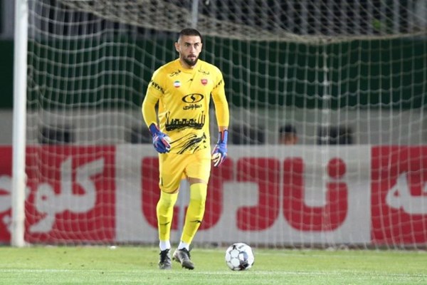 الکسیس گندوز از پرسپولیس رفت