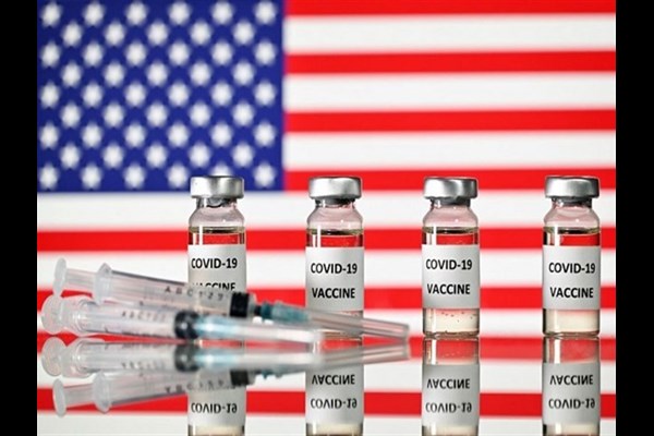خطر بزرگ واکسن اروپایی آمریکایی با پیوند زنجیره ژنتیکی ویروس کرونا با انسان