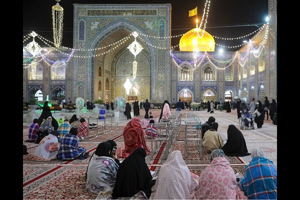 اعتکاف رجبیه در ۴۶ مسجد قم برگزار می‌شود