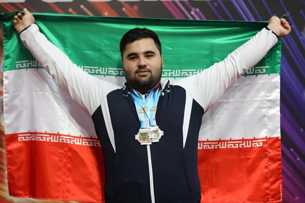 طاها نعمتی، پدیده وزنه‌برداری المپیک خواهد شد