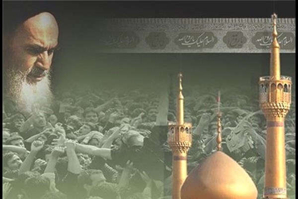 خاطرات شهروندان درباره حضور در حرم امام (ره)