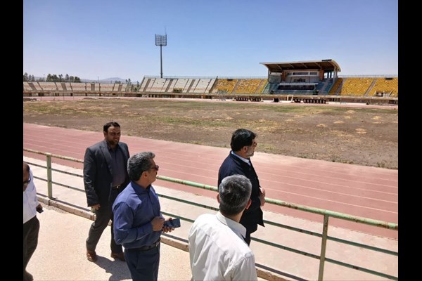 اولویت بهسازی ورزشگاه یادگار امام قم