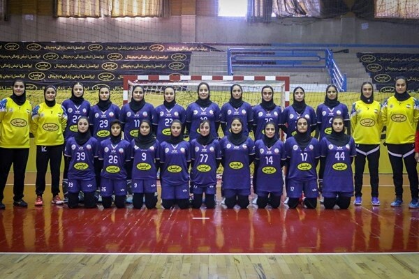 تیم هندبال دختران ایران به مسابقات جهانی راه یافت