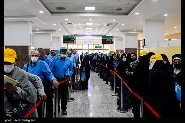  پرواز بازگشت حجاج از فردا آغاز می‌شود 