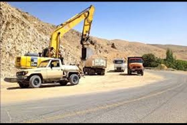 آغاز عملیات ایمن‌سازی محور قاهان – جعفرآباد قم 