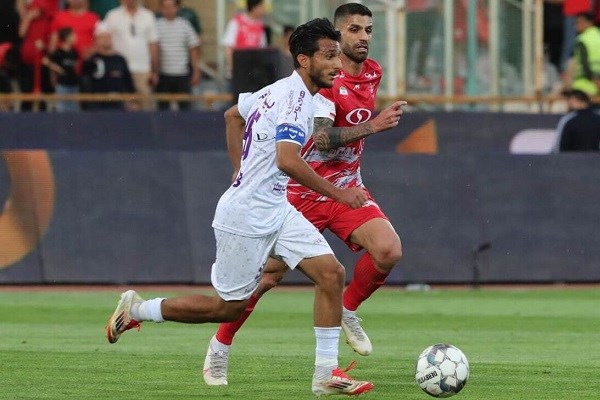وینگر جوان هوادار به پرسپولیس پیوست