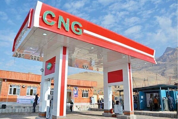۱۶ درصد سوخت قم CNG است