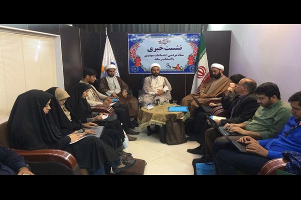140 موکب در مسیر زائران نیمه شعبان برپا می شود