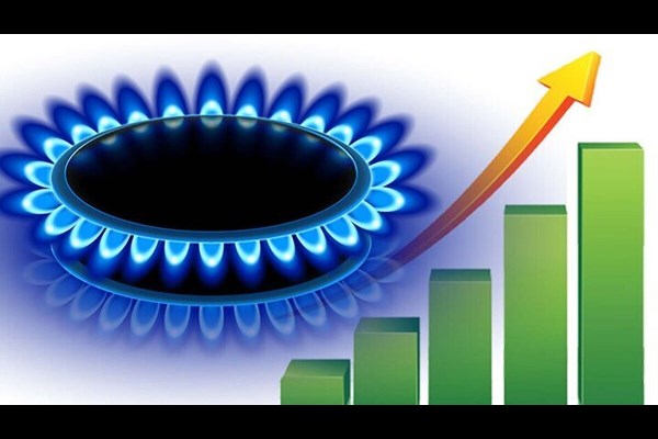 افزایش ۴۰ درصدی مصرف گاز در قم
