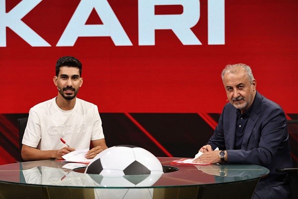 رضا شکاری به پرسپولیس پیوست