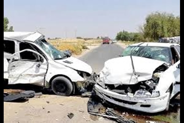 سهم ۴۳ درصدی رانندگان در تصادفات جاده‌ای قم