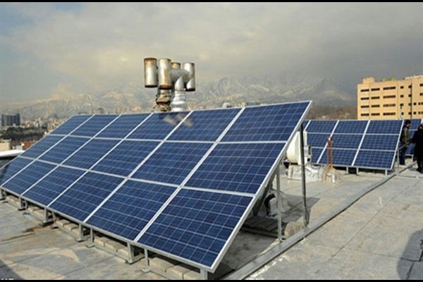 سه هزار نیروگاه خورشیدی خانگی در قم احداث می‌شود
